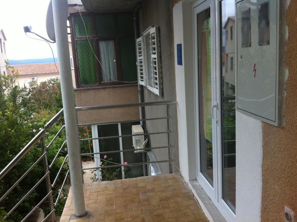 Eco-Apartments With Nice Garden Baška Voda Zimmer foto